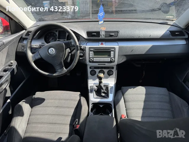 фолксваген пасат б6 2.0 fsi цял или на части Passat , снимка 6 - Части - 55469197
