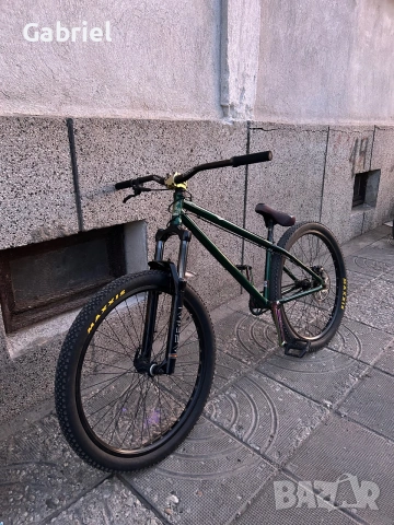 Ns Bikes Metropolis 1 2021 custom