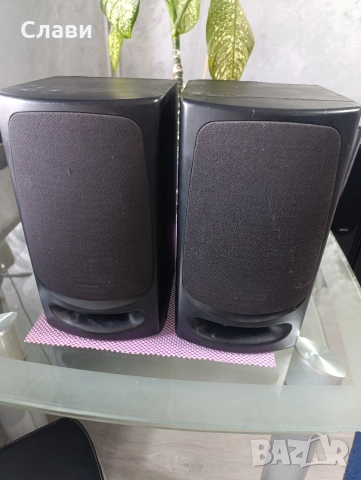 Тонколони Technics SB-CH404, снимка 7 - Тонколони - 54956828