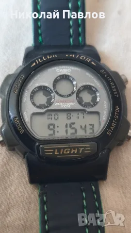 Часовник Casio W 728 H, снимка 3 - Мъжки - 55686896