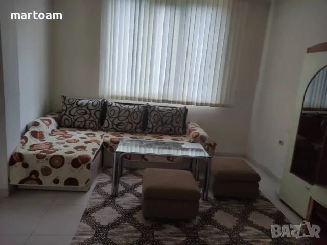 Давам под наем двустаен апартамент в гр.Пловдив кв.Кючук Париж