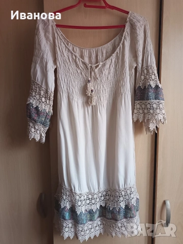 Летни туники/ризи, снимка 4 - Ризи - 54149814