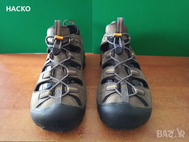 Сандали KEEN Arroyo 2 Номер 44,5 Стелка 29 см. 100% Оригинални Внос от Англия , снимка 4 - Мъжки сандали - 54700822