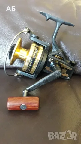 Daiwa BG 30 - Thailand , снимка 2 - Макари - 55332589