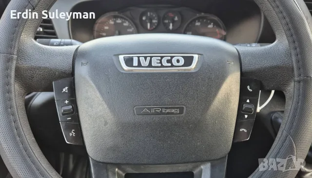 Продавам Iveco Daily 3000 от 2019 г., снимка 13 - Камиони - 55630035