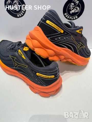 Маратонки MIZUNO WAVE SKYRISE 5. Номер 43, снимка 6 - Маратонки - 54981670