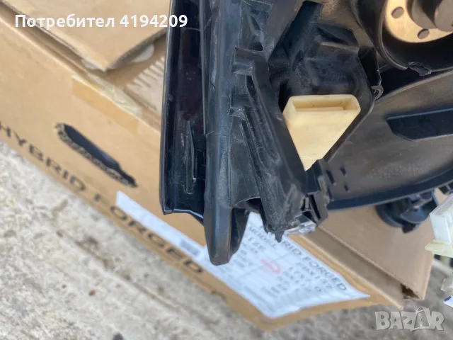 Vw t-cross десен фар минимална забележка, снимка 5 - Части - 55492509