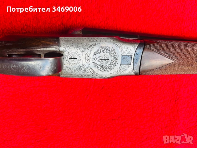 Ловна пушка успоредка “BERETTA”, снимка 6 - Ловно оръжие - 55174256