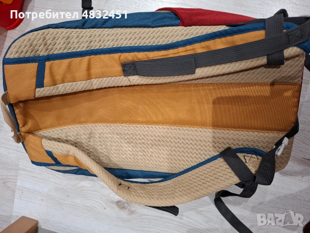 Раница Quechua 20л, снимка 3 - Раници - 54606209
