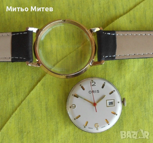 Oris, снимка 8 - Мъжки - 54301995