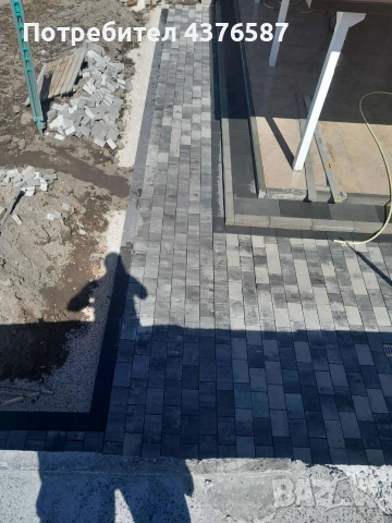 🔨 Професионално полагане на павета и изграждане на огради – 13 години опит в Германия, снимка 3 - Други услуги - 55114316