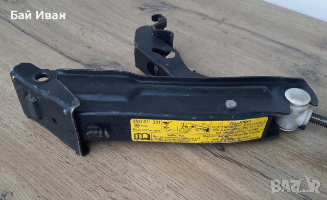 Крик с манивела за немски автомобил ТИП 2, снимка 9 - Части - 54276232