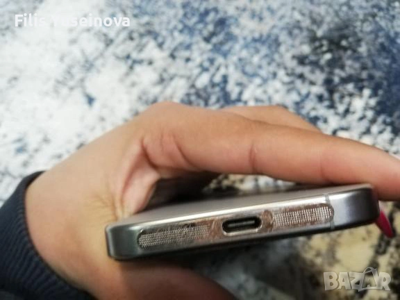 Iphone 15 pro Natural titanium , снимка 2 - Apple iPhone - 54102070