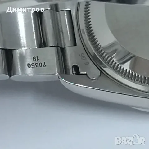 ROLEX Oyster Perpetual Date, 15200, снимка 10 - Мъжки - 55680722