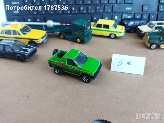 Стари малки колички, снимка 6 - Колекции - 54095182