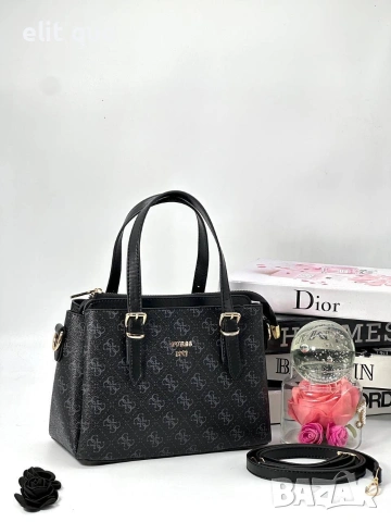 чанти Guess ✨⭐️ ➡️25cm⬆️18cm✨ 🌟, снимка 6 - Чанти - 55229471