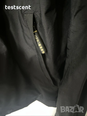 Ветроустойчиво и Водоустойчиво Яке Superdry Windcheater Jacket 2XL - Black/Yellow , снимка 9 - Якета - 54828247