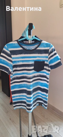  Детски тениски - H&M, ESPRIT, DSQUARED WAIKIKI, RESERVED, PEPCO, снимка 15 - Детски тениски и потници - 54661376