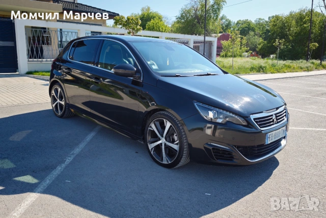 Pegoute 308 gt line 2.0hdi 180к.с. , снимка 2 - Автомобили и джипове - 54455468