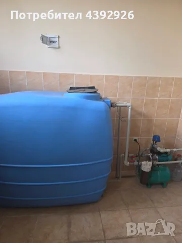 Продава се масивна къща - ново строителство в гр.Бузовград, снимка 10 - Къщи - 55444556