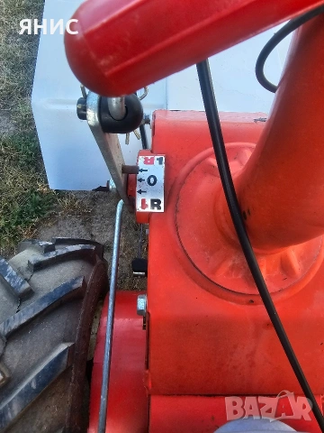 МОТОФРЕЗА HONDA 5,5.к.с. ПЕРФЕКТНА. НАВЕСНА , снимка 18 - Градинска техника - 55081560