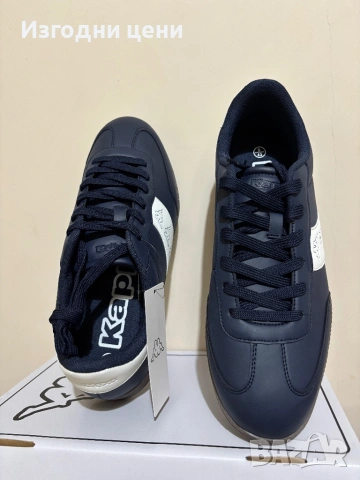 Kappa - Scafa Navy номер 43 оригинал код 229 , снимка 2 - Маратонки - 54856780