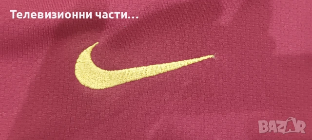 Оригинална футболна тениска Португалия от Световното, домакински екип 2006 2008 Nike,мъжки L, снимка 8 - Спортни дрехи, екипи - 54680245