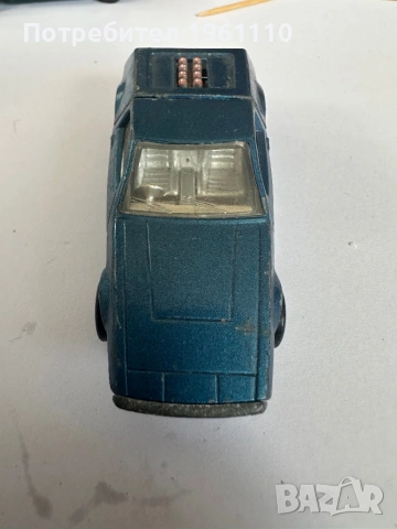 MATCHBOX BULGARIA MIDNIGHT MAGIC МАЧБОКС, снимка 2 - Колекции - 54723511