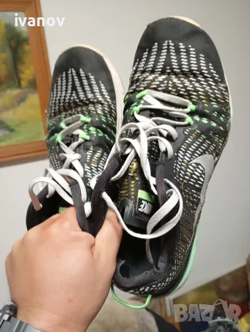 Найк Nike 42,5 номер маратонки 