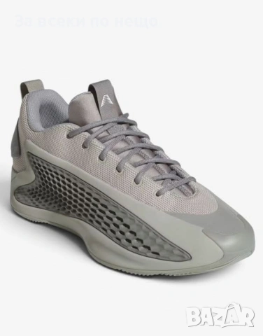 ADIDAS Anthony Edwards 1 Low Trainers Gray Мъжки Маратонки👟Мъжки Спортни Обувки Код P2694, снимка 6 - Маратонки - 55054588