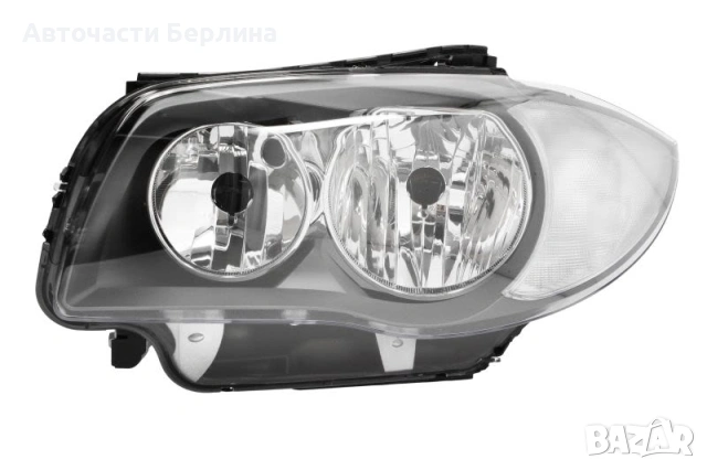 Фар ляв за BMW 1 TYC