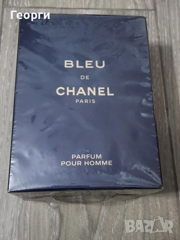 Chanel – Bleu de Chanel Parfum 100 ml