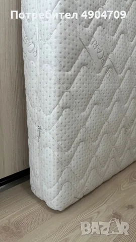 Двулицев матрак TED - 69 € ‼️ , снимка 4 - Матраци - 55500098