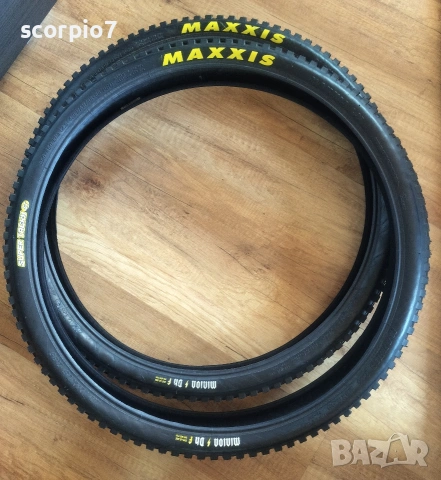 Maxxis Minion Dh 26x2.35 гуми за велосипед
