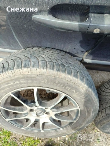 Гуми 215/60/16, снимка 3 - Гуми и джанти - 54139892