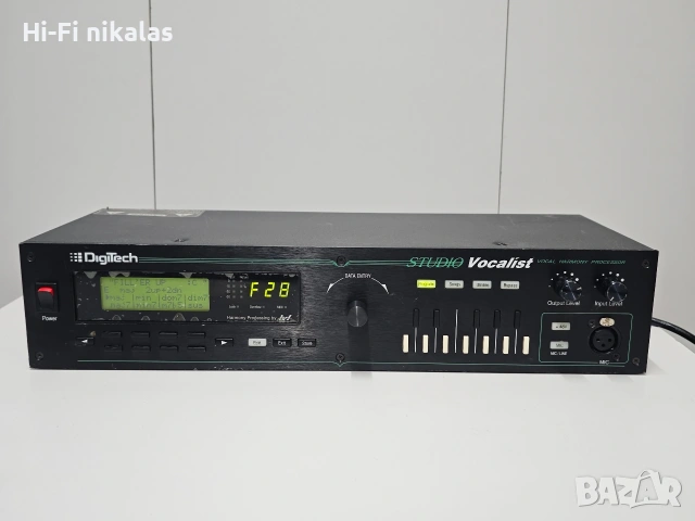 процесор за вокални хармонии вокален процесор DigiTech STUDIO VOCALIST