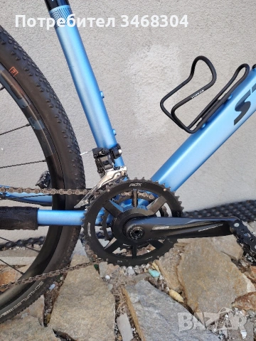 Stevens 2/11 gravel велосипед колело шосеен, снимка 6 - Велосипеди - 54342857