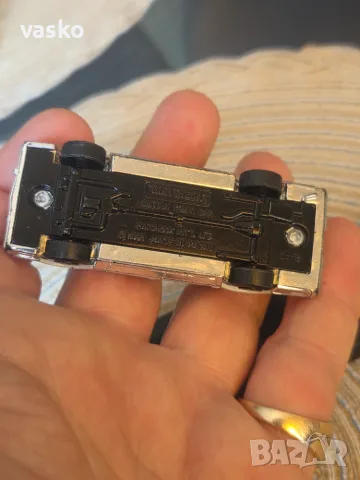 MATCHBOX MACAU 1983-LINCOLN TOWN CAR, снимка 6 - Колекции - 55338599