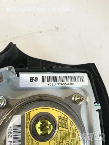 Волан за Mazda 3 1.6 16V (2005) BP4K OEM, снимка 3 - Части - 55627944