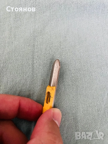 Диамантено точило за ножове, от Leatherman Signal, чисто ново, снимка 6 - Диамантени и режещи инструменти - 54710441