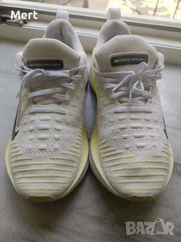 Оригинални Nike ReactX Infinity Run 4 (Размер 43) — Много здрави
