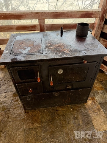 Печка , снимка 2 - Печки, фурни - 54227125
