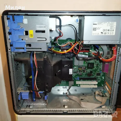 Компютър Dell Optiplex 380, снимка 3 - Работни компютри - 55619045