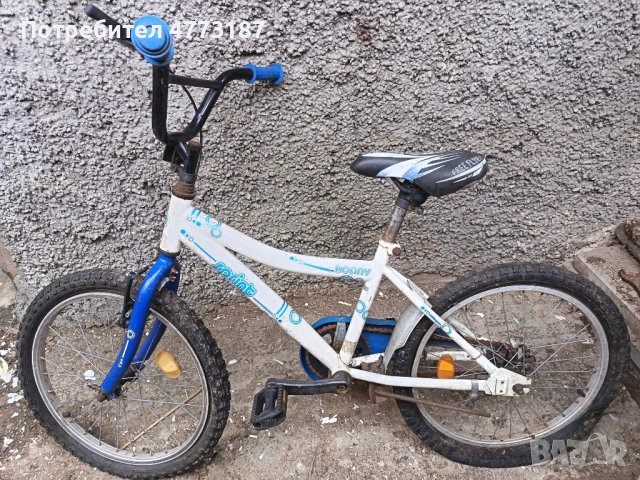 детски велосипед
