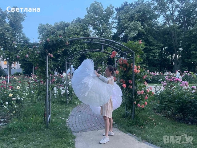 Светещи крила за танци, снимка 3 - Други - 54849441