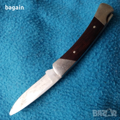 Buck нож., снимка 3 - Ножове - 54176860
