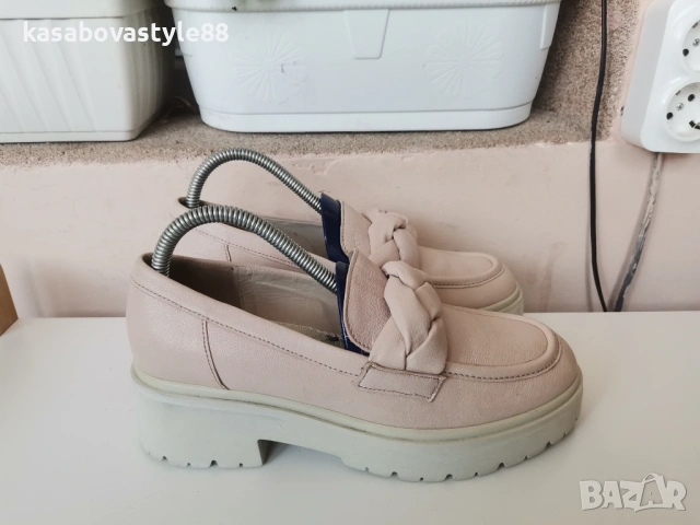 Обувки Gabor 37.5н., снимка 3 - Дамски обувки на ток - 54103781