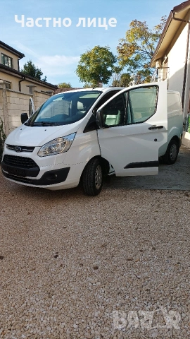 ford transit custom LONG 2+1 кожа , снимка 5 - Бусове и автобуси - 55013947