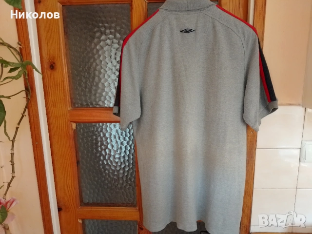 Фланелка "England-Umbro" "5€"нова!"L"+Доставка! , снимка 5 - Тениски - 54498422
