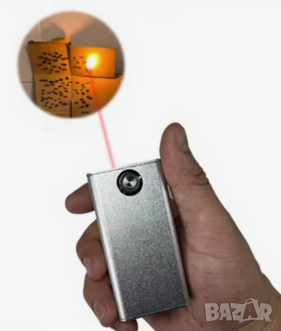 Ignition Laser Ignitor Pulsing Laser Canon 80W 974nm Лазерно Запалване Пулсиращ Лазер Импулсен Лазер, снимка 2 - Екипировка - 55189136